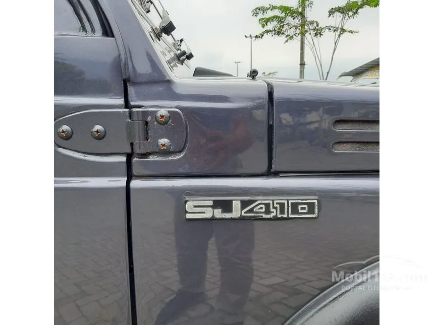 Jual Mobil Suzuki Jimny 1987 1.0 Manual 1.0 di Jawa Tengah Manual Jeep