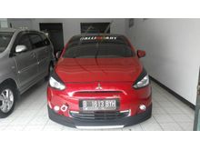 2013 Mitsubishi Mirage 1.2 GLX