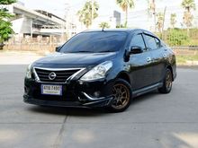 2015 Nissan Almera 1.2 (ปี 11-16) VL Sedan AT