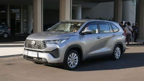 SPK Toyota Kijang Innova Zenix Membludak, 4 Ribu Unit dalam 2 Minggu!
