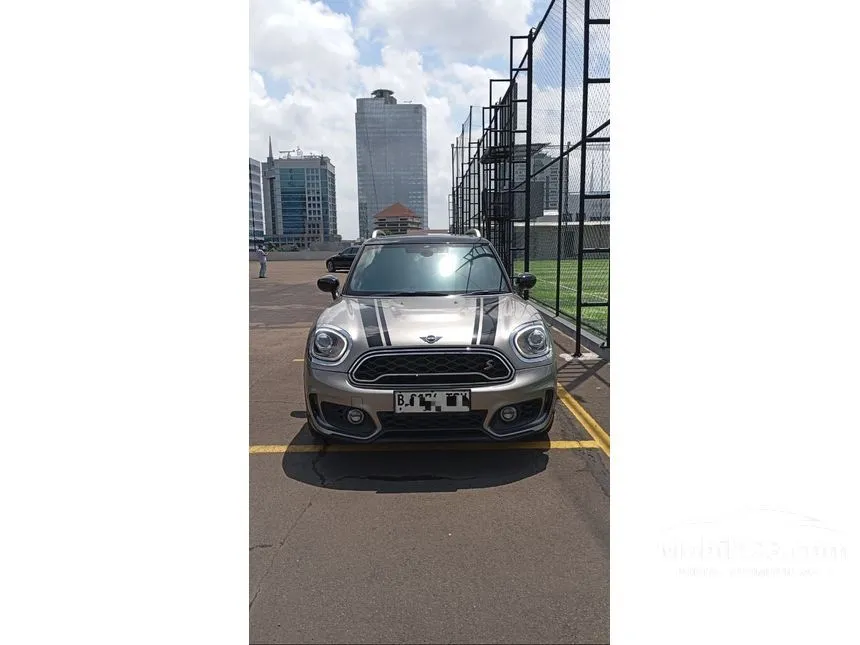 2020 MINI Countryman Cooper S SUV