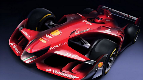 Breaking All The Rules: This Is What The Ferrari F1 Team Could Do