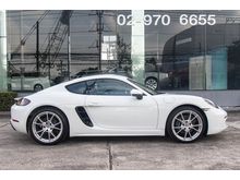 2019 Porsche 718 2.0 Cayman Coupe AT