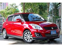 2016 Suzuki Swift 1.2 (ปี 12-16) (ปี 12-16) Sai Hatchback AT