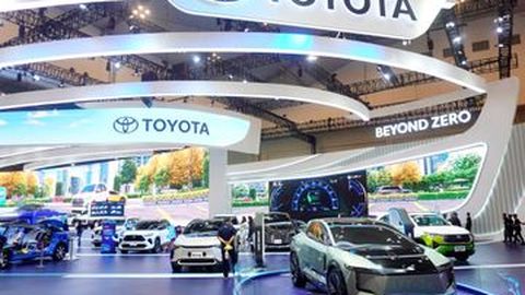 Toyota Buka Kemungkinan Luncurkan Mobil Baru lagi di Sisa 3 Bulan 2024