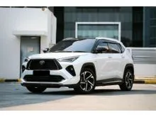 2024 Toyota Yaris Cross 1.5 S HV with GR Parts Aero Pkg(Prem Clr) SUV