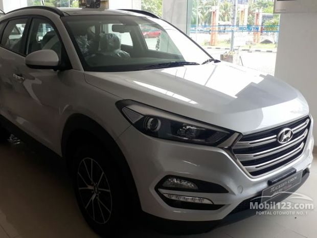 Hyundai Tucson XG CRDi Mobil Bekas & Baru dijual di ...