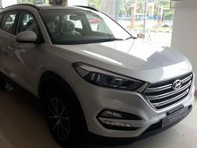 Diskon dijamin TERBESAR, Bunga Terendah, 2018 Hyundai Tucson 2.0 XG CRDi SUV
