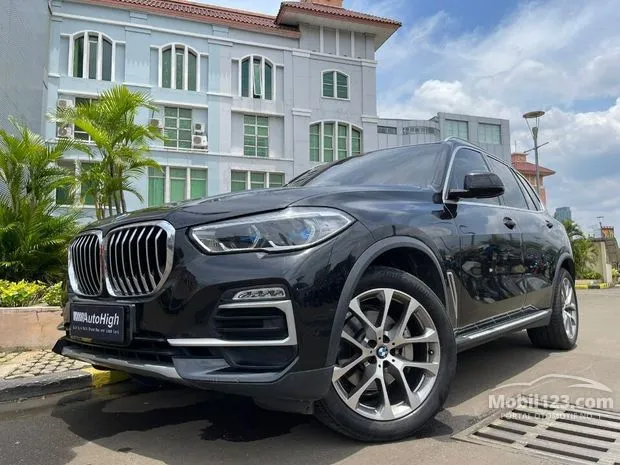 BMW Bekas di Dki Jakarta Harga Kredit Murah | Mobil123