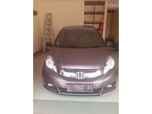 2016 Honda Mobilio 1.5 E MPV Surabaya