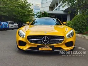 2015 Mercedes-Benz AMG GT 4.0 S Coupe