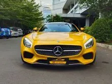2015 Mercedes-Benz AMG GT 4.0 S Coupe
