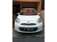2012 Nissan March 1.2 1.2L Hatchback