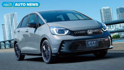 Remember the Honda Jazz? Its Japanese twin, the Fit, gets new variants, sportier styling and more comfort features