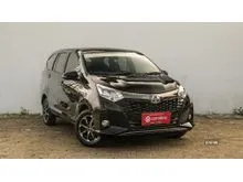 2024 Toyota Calya 1.2 G MPV - KM RENDAH - GARANSI 1 TAHUN