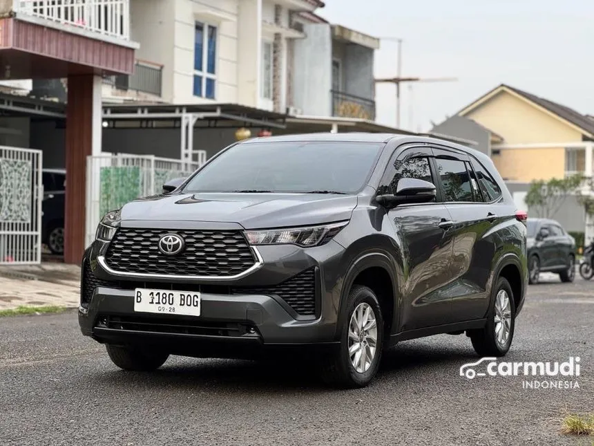 2023 Toyota Kijang Innova Zenix G (Premium Color) MPV