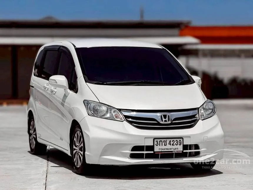 2014 Honda FREED EL Wagon