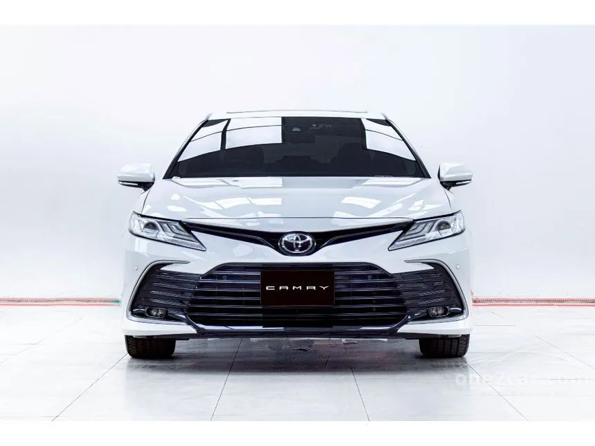 2023 Toyota CAMRY Premium Sedan
