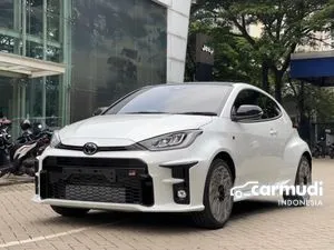 2021 Toyota Yaris 1.6 GR-Four Hatchback