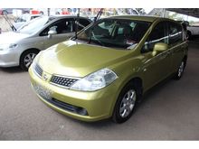 2010 Nissan Latio 1.6 ST Sedan (A) USED CAR