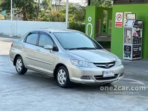 2006 Honda City 1.5 ZX V Sedan