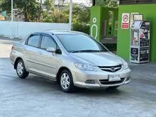 2006 Honda City 1.5 ZX (ปี 05-07) 1.5 ZX V Sedan MT