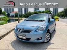 2012 Toyota Vios 1.5 (ปี 07-13) E Sedan AT