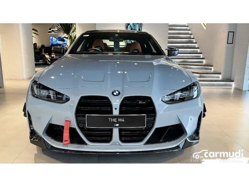 2024 BMW M4 Competition Coupe