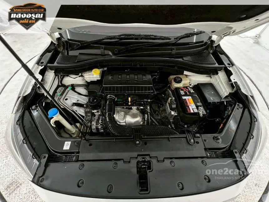 2020 MG ZS X SUV