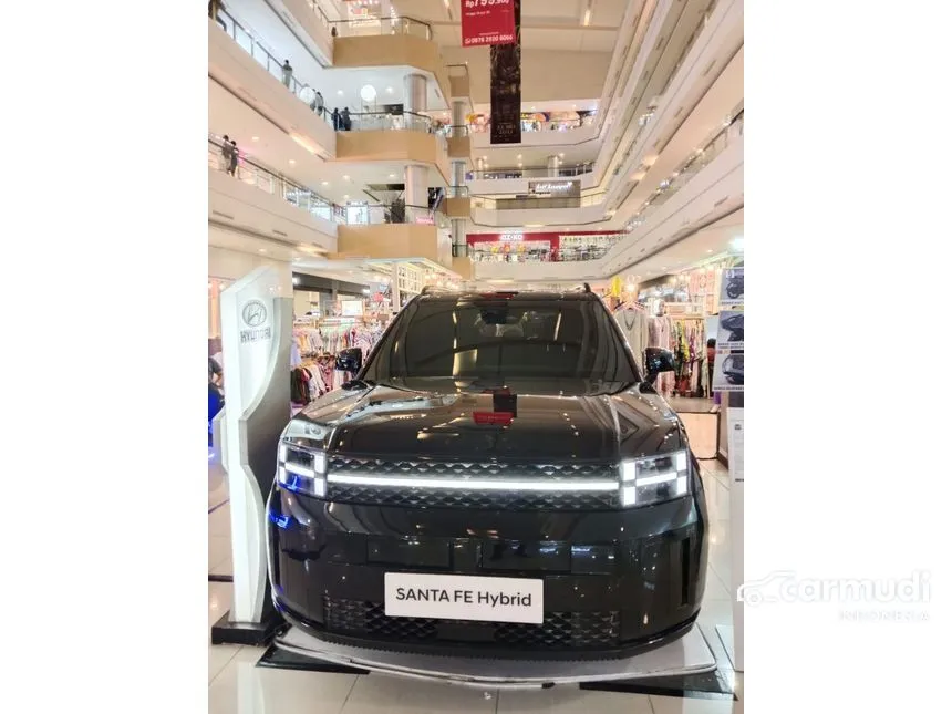 2024 Hyundai Santa Fe Calligraphy HEV SUV