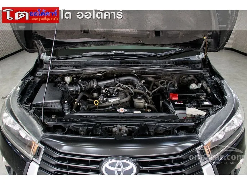 2021 Toyota INNOVA Entry Wagon