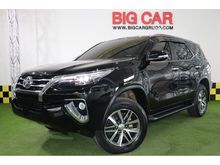 2015 Toyota Fortuner 2.8 (ปี 15-18) V SUV AT