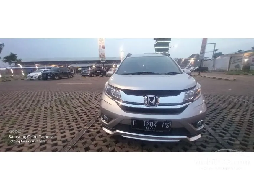 2017 Honda BR-V E Prestige SUV