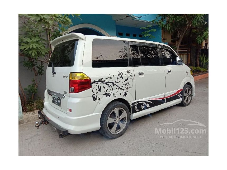 2013 Suzuki APV Luxury R15 Van