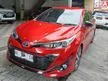 Jual Mobil Toyota Yaris 2019 TRD Sportivo 1.5 di Jawa Timur Automatic Hatchback Merah Rp 232.000.000