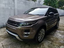 2015 Land Rover Range Rover Evoque 2.0 Si4 Dynamic SUV