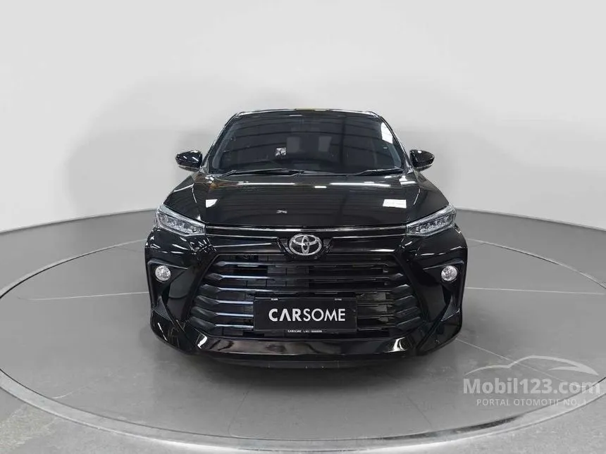 2022 Toyota Avanza G MPV