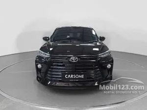 2022 Toyota Avanza 1.5 G MPV