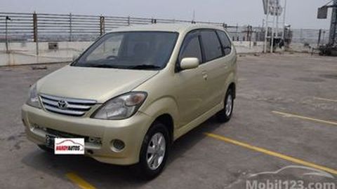 Harga Avanza Bekas Generasi Pertama Masih Bagus, Cek Keluaran 2005 Ini