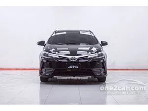 2017 Toyota Corolla Altis 1.8 Esport Sedan