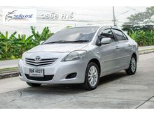 2011 Toyota Vios 1.5 (ปี 07-13) E Sedan 065-8700208