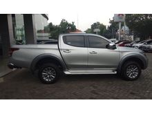 2018 Mitsubishi Triton 2.5 EXCEED Pick-up