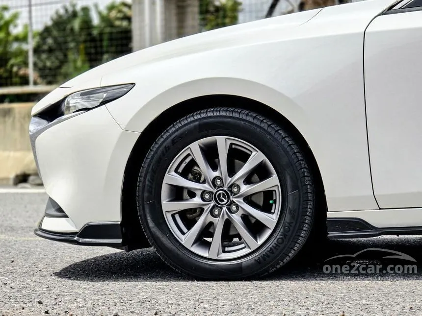 2020 Mazda 3 C Sedan