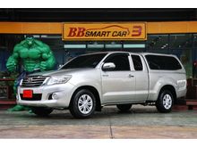 2012 Toyota Hilux Vigo 2.5 CHAMP SMARTCAB (ปี 11-15) J Pickup MT