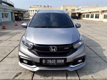 HONDA MOBILIO RS 1.5 AUTOMATIC AT 2018/2019
