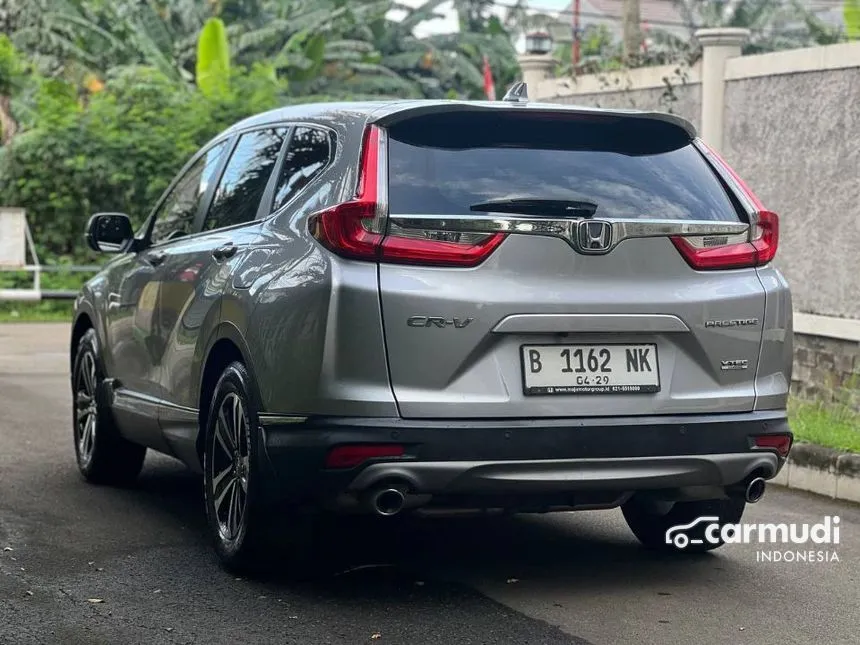 2018 Honda CR-V Turbo Prestige SUV