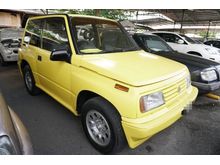 1991 Suzuki Vitara 1.6 (M) -USED CAR-