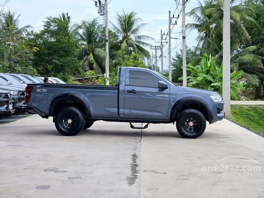 2022 Isuzu D-MAX S Spark Pickup