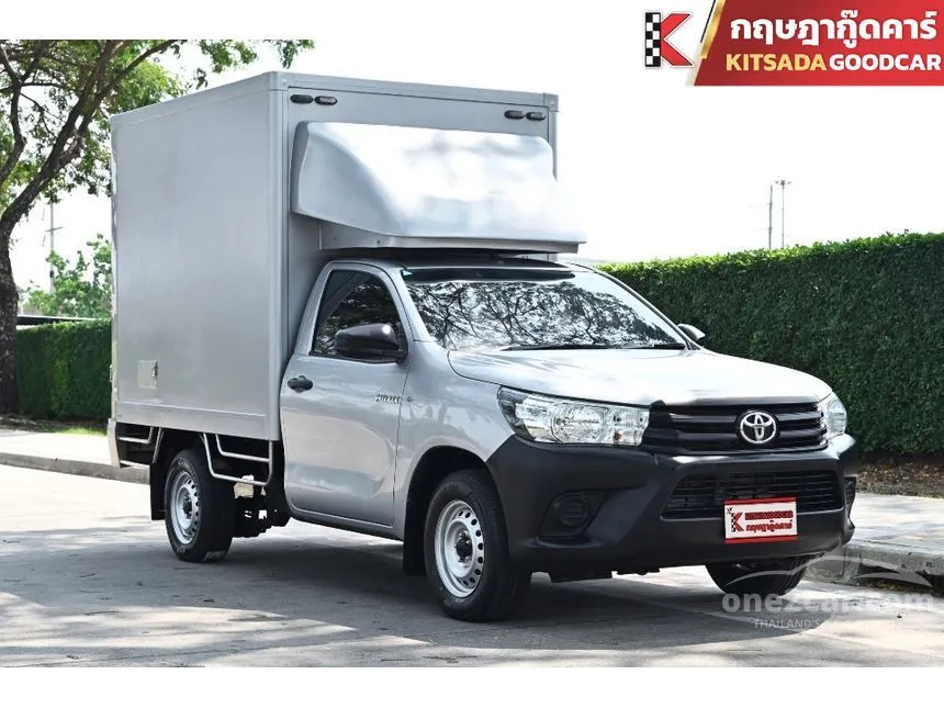 2018 Toyota HILUX REVO J Plus Single Cab Pickup