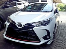 Toyota Yaris 1,5 TRD Sportivo, Promo Bunga 0%, DP Toyota mulai 20 jt, paket cicilan Ringan.